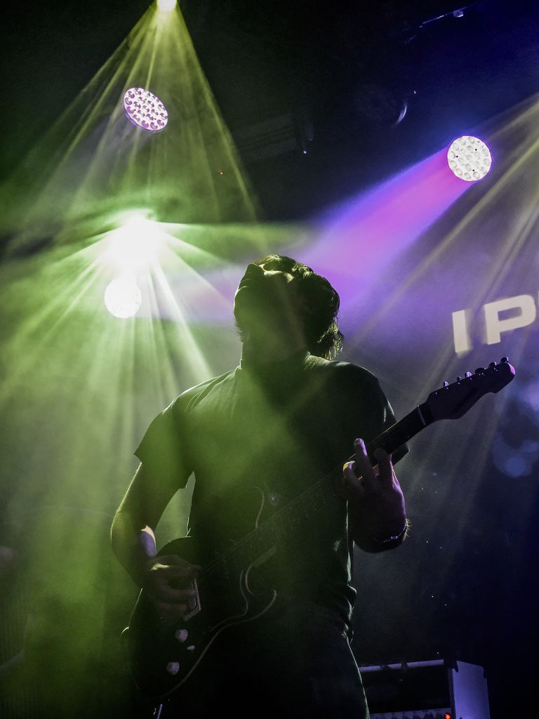 I Promised The World performing live at The Gov in Adelaide